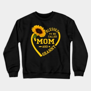 Granny Crewneck Sweatshirt